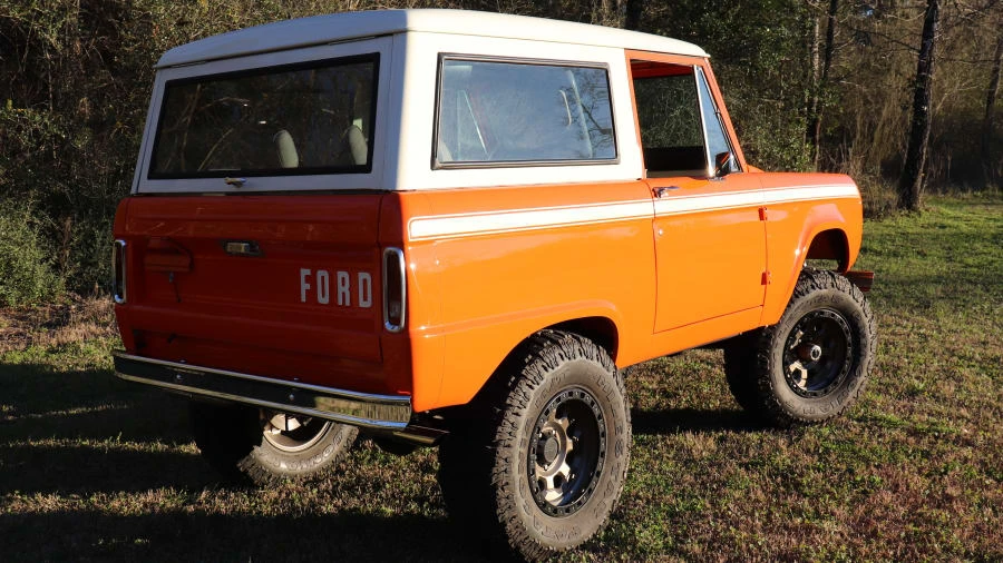 1973 Ford Bronco 1st Gen - Image 3 of 14
