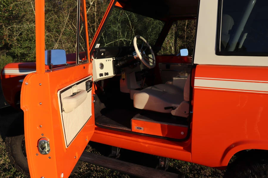 1973 Ford Bronco 1st Gen - Image 4 of 14