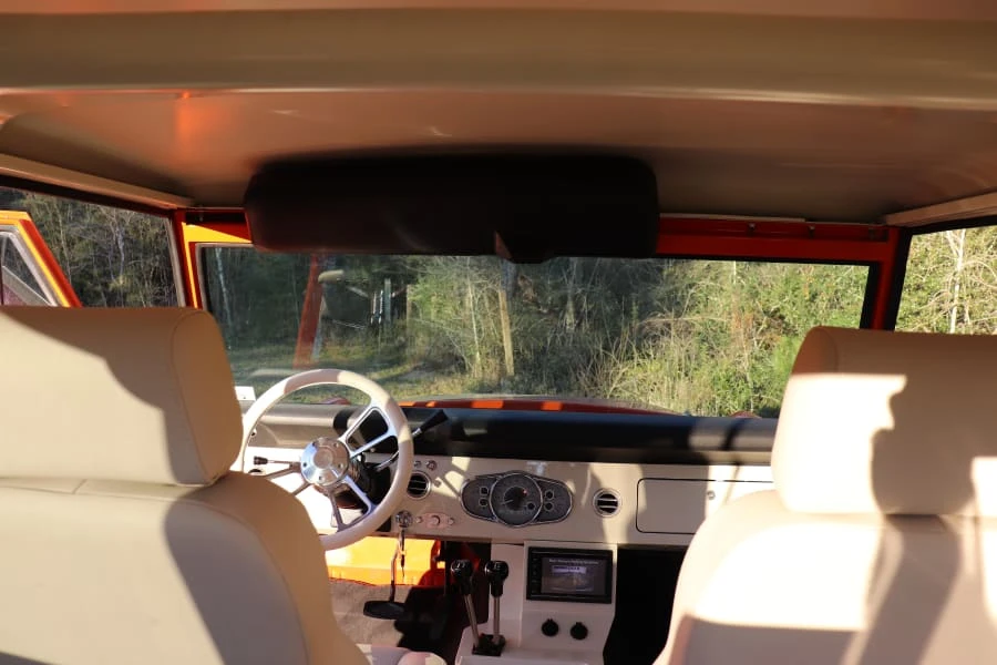 1973 Ford Bronco 1st Gen - Image 5 of 14