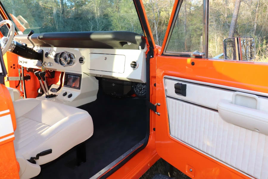 1973 Ford Bronco 1st Gen - Image 7 of 14