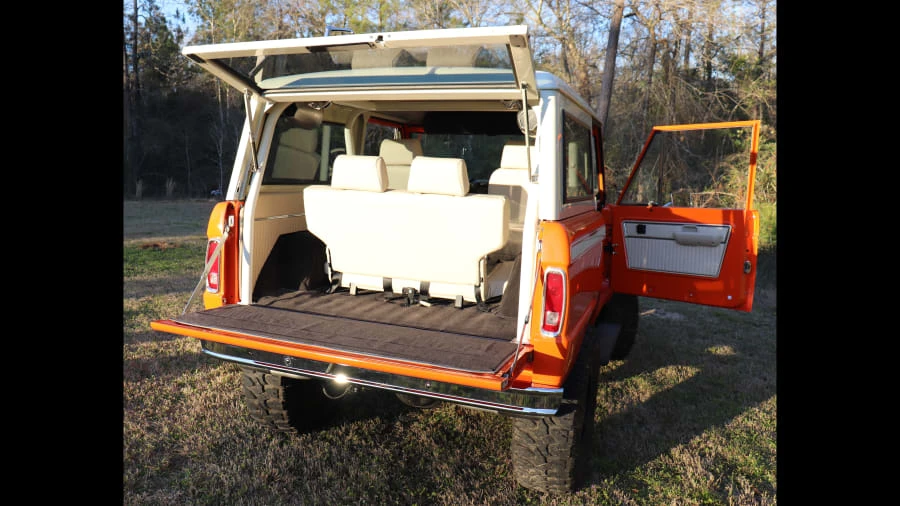1973 Ford Bronco 1st Gen - Image 11 of 14