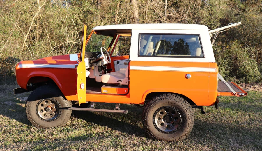 1973 Ford Bronco 1st Gen - Image 12 of 14