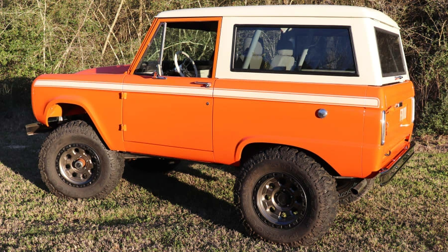 1973 Ford Bronco 1st Gen - Image 13 of 14