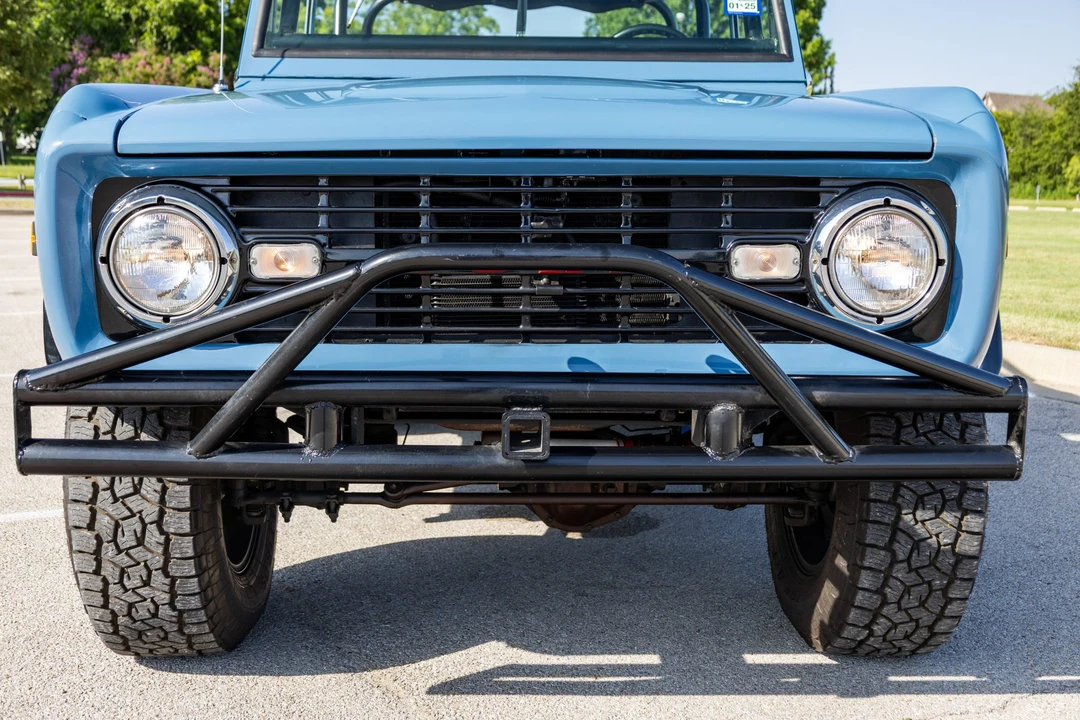 1973 Ford Bronco 1st Gen - Image 9 of 31