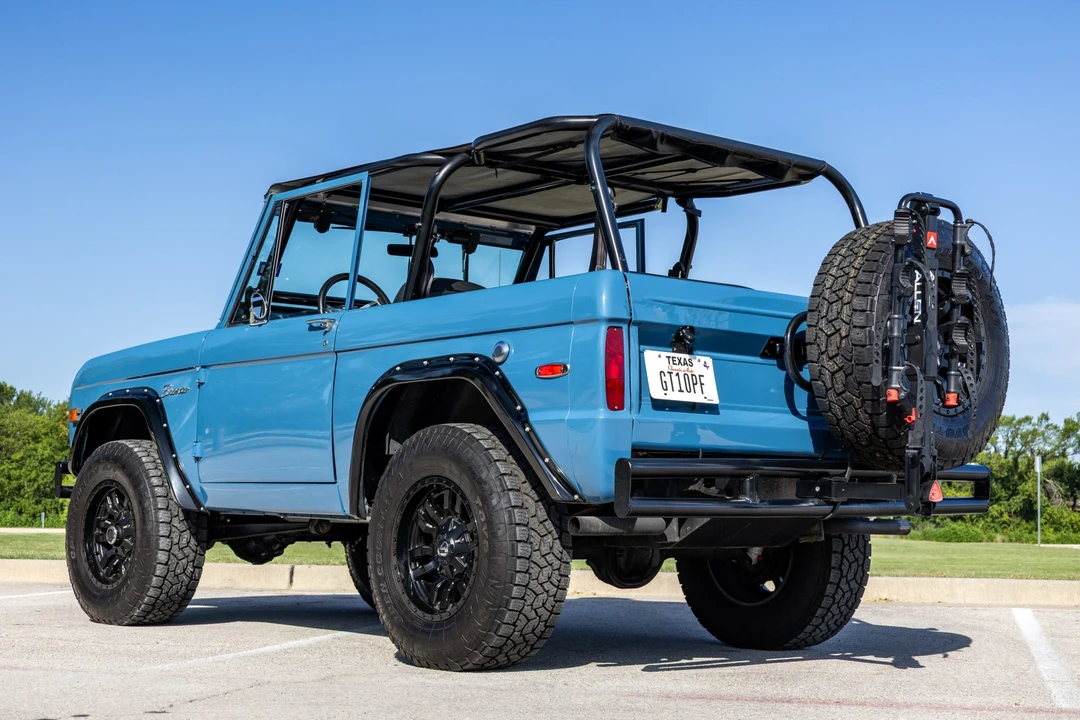 1973 Ford Bronco 1st Gen - Image 4 of 31