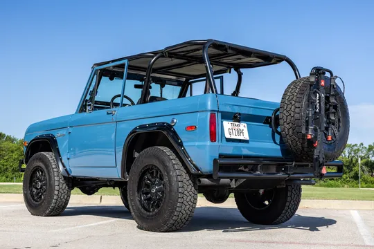 1973 Ford Bronco 1st Gen - Image 4 of 31