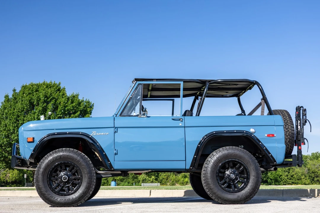 1973 Ford Bronco 1st Gen - Image 3 of 31