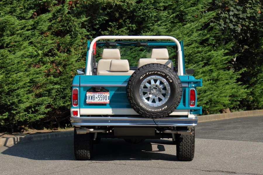 1973 Ford Bronco 1st Gen - Image 5 of 31