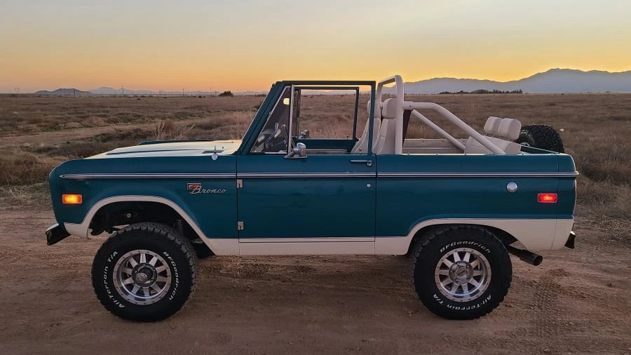1973 Ford Bronco 1st Gen - Image 2 of 25