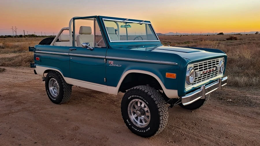 1973 Ford Bronco 1st Gen - Image 24 of 25
