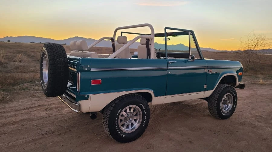 1973 Ford Bronco 1st Gen - Image 22 of 25