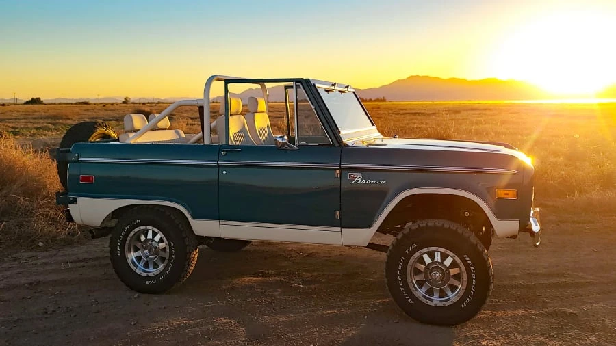 1973 Ford Bronco 1st Gen - Image 23 of 25