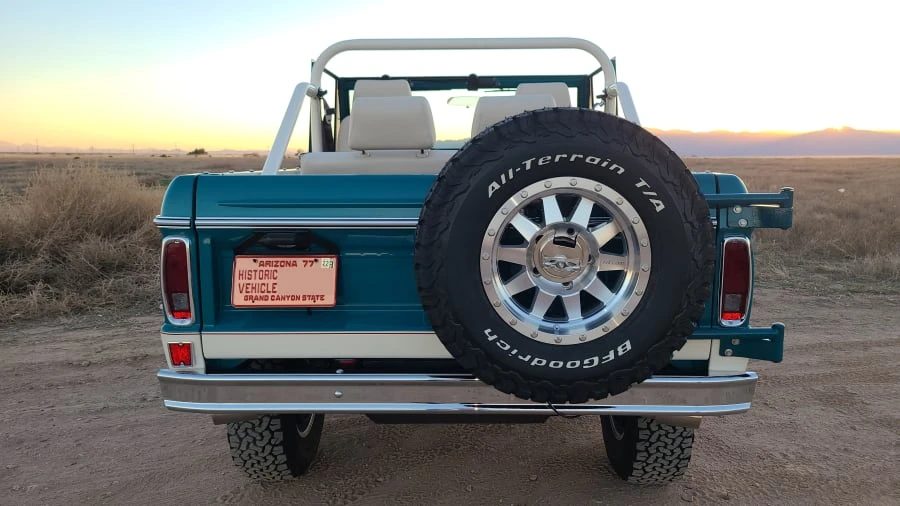 1973 Ford Bronco 1st Gen - Image 18 of 25