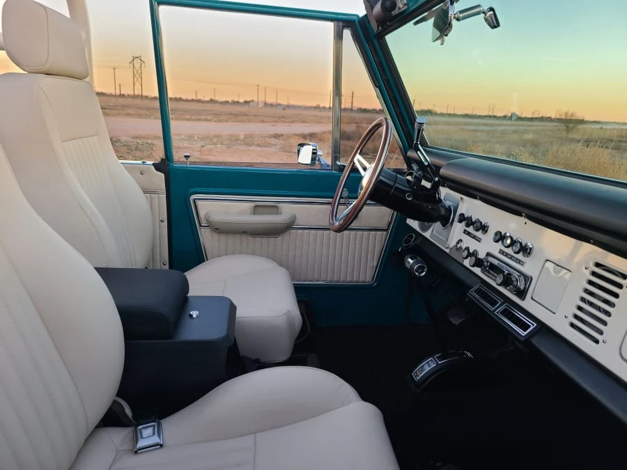 1973 Ford Bronco 1st Gen - Image 6 of 25