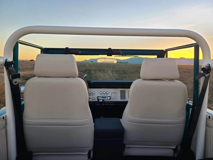 1973 Ford Bronco 1st Gen - Image 8 of 25