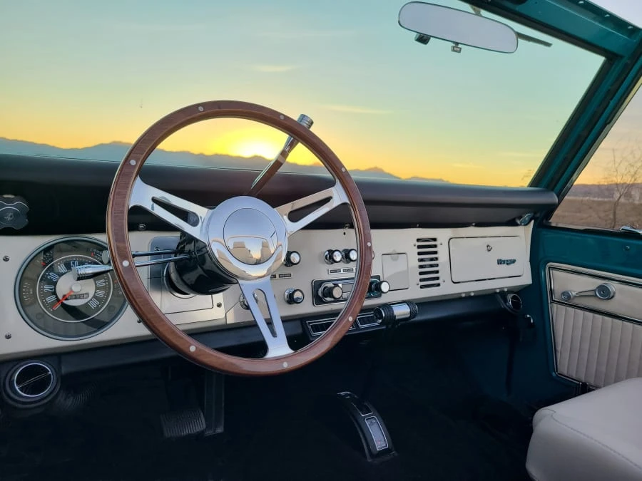1973 Ford Bronco 1st Gen - Image 4 of 25