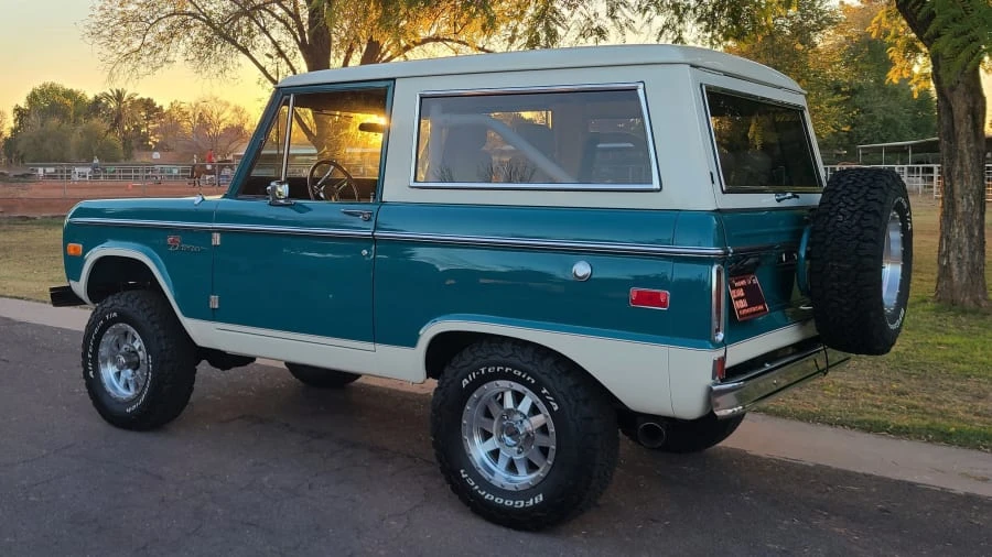 1973 Ford Bronco 1st Gen - Image 14 of 25