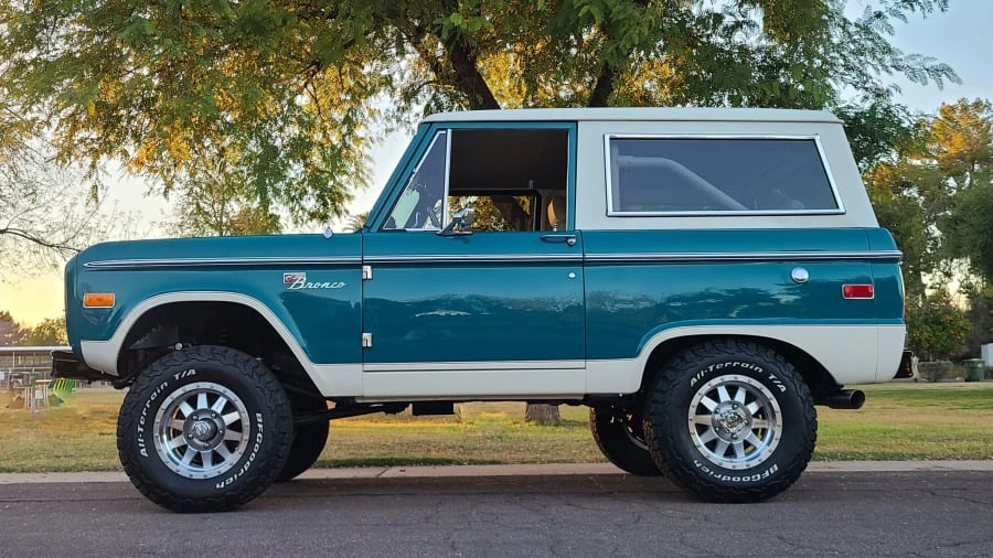 1973 Ford Bronco 1st Gen - Image 13 of 25