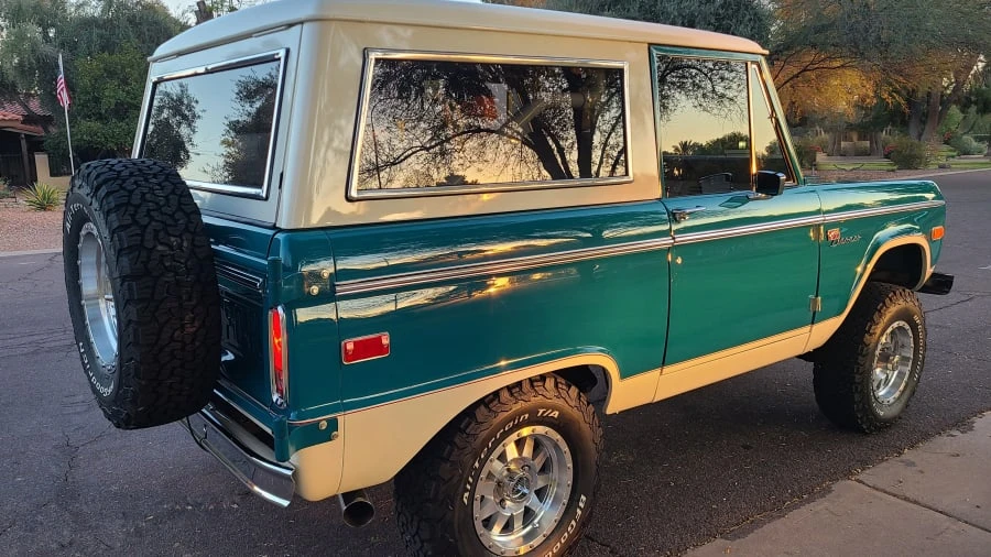 1973 Ford Bronco 1st Gen - Image 15 of 25