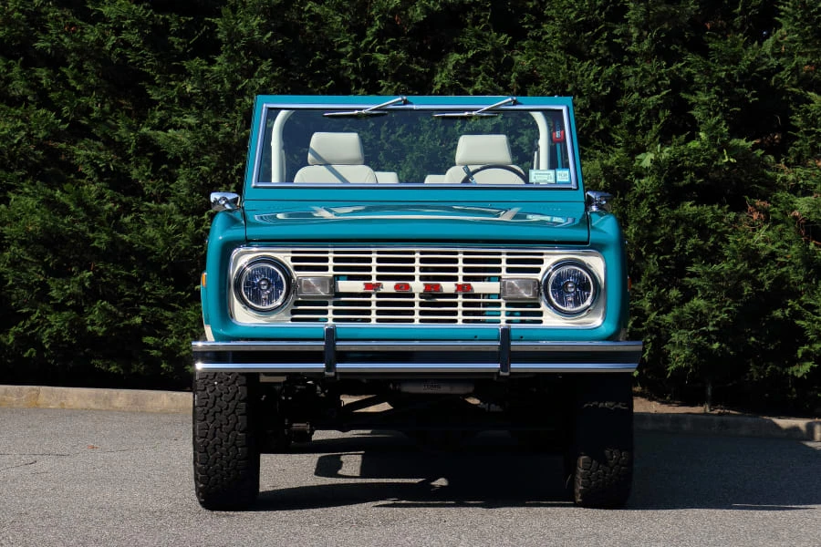 1973 Ford Bronco 1st Gen - Image 4 of 31