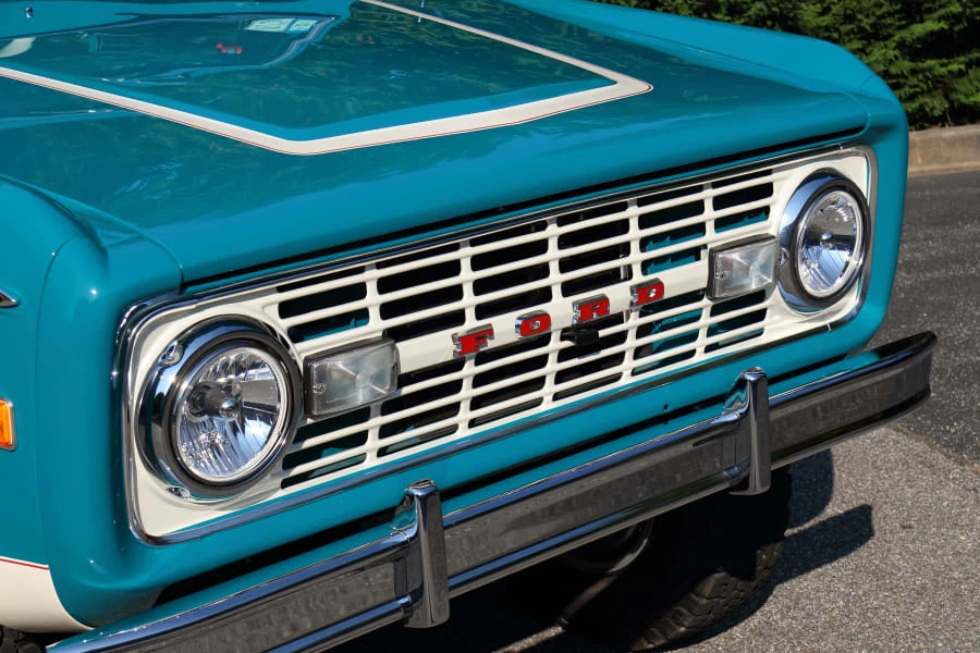 1973 Ford Bronco 1st Gen - Image 7 of 31