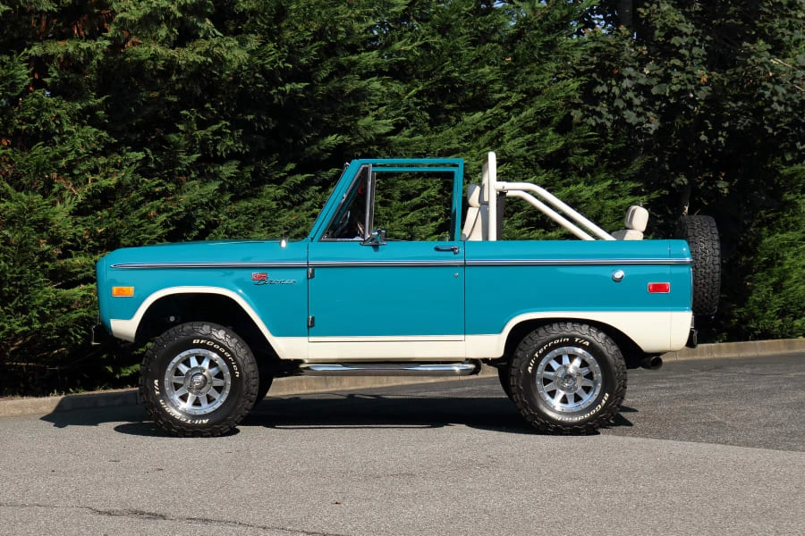 1973 Ford Bronco 1st Gen - Image 2 of 31