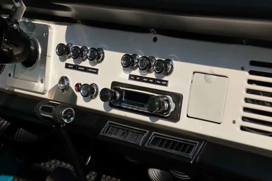 1973 Ford Bronco 1st Gen - Image 27 of 31