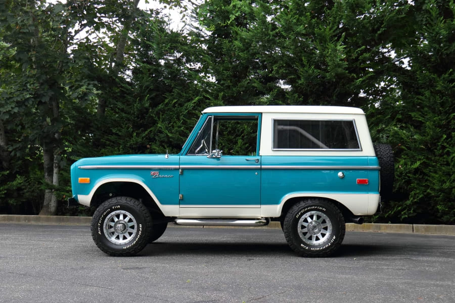 1973 Ford Bronco 1st Gen - Image 12 of 31