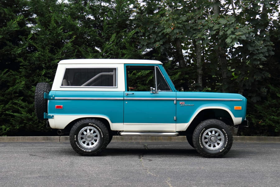 1973 Ford Bronco 1st Gen - Image 11 of 31