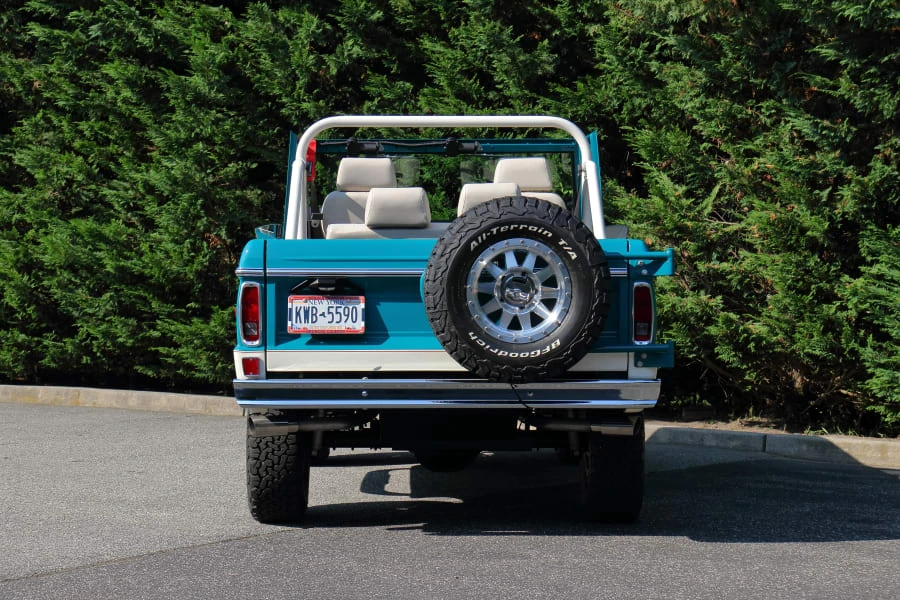1973 Ford Bronco 1st Gen - Image 18 of 31