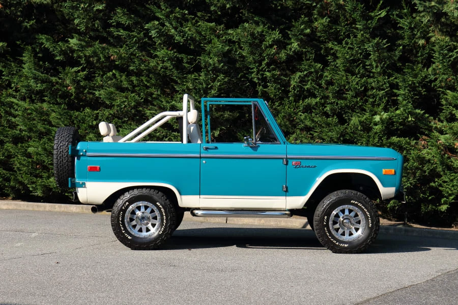 1973 Ford Bronco 1st Gen - Image 17 of 31