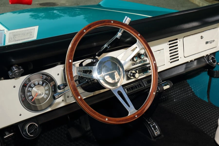 1973 Ford Bronco 1st Gen - Image 28 of 31