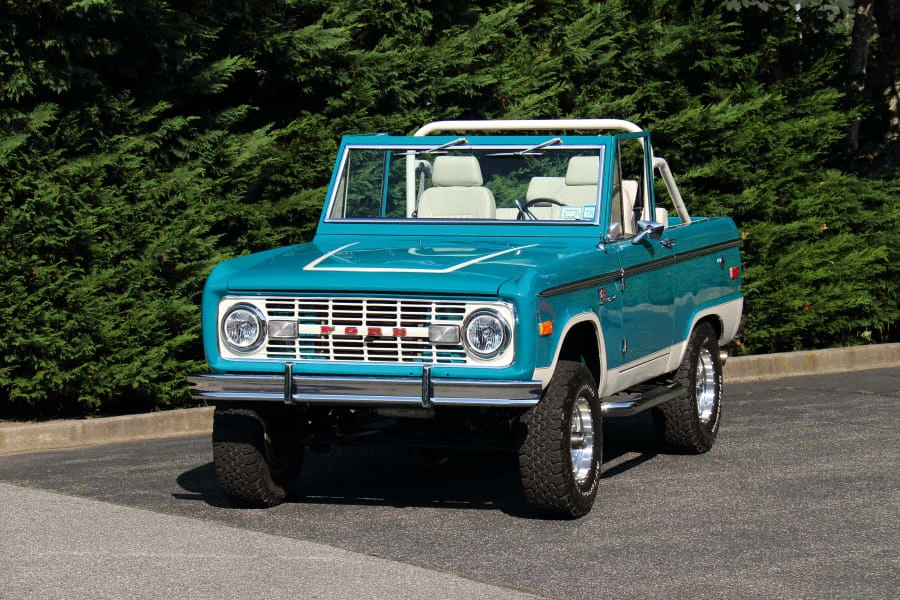 1973 Ford Bronco 1st Gen - Image 13 of 31