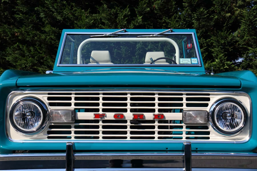 1973 Ford Bronco 1st Gen - Image 10 of 31