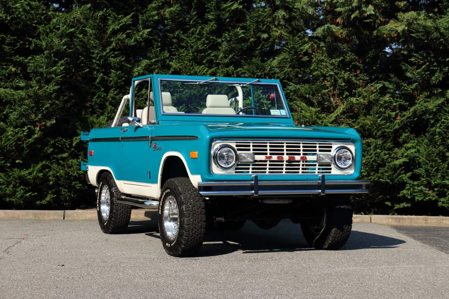 1973 Ford Bronco 1st Gen - Image 20 of 31