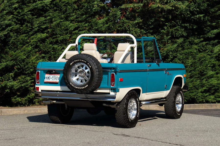 1973 Ford Bronco 1st Gen - Image 3 of 31