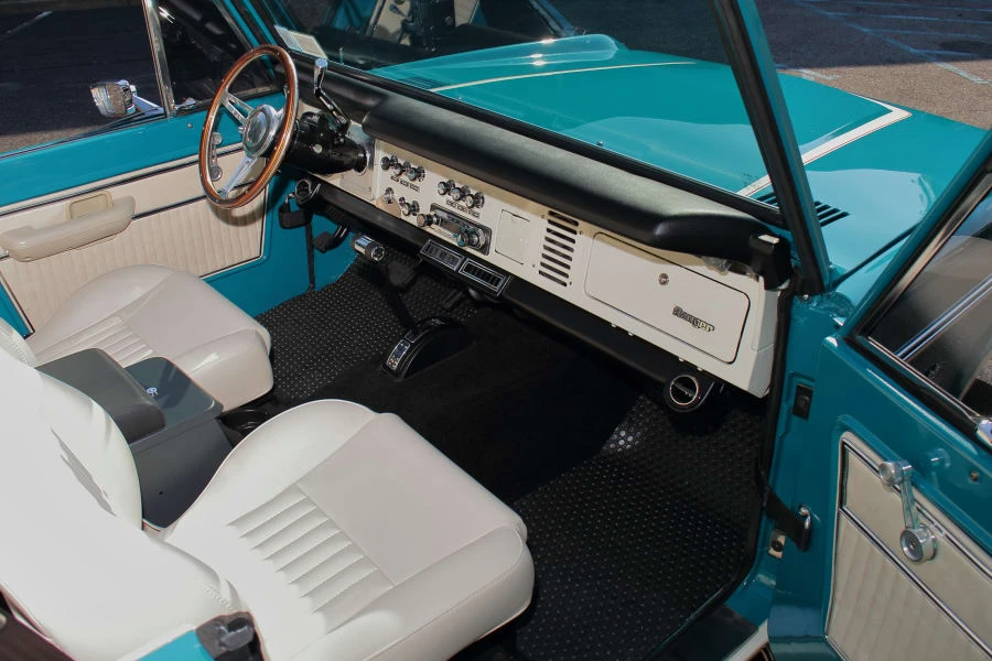 1973 Ford Bronco 1st Gen - Image 21 of 31