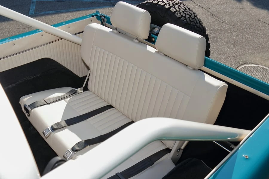 1973 Ford Bronco 1st Gen - Image 31 of 31