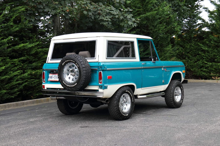 1973 Ford Bronco 1st Gen - Image 16 of 31