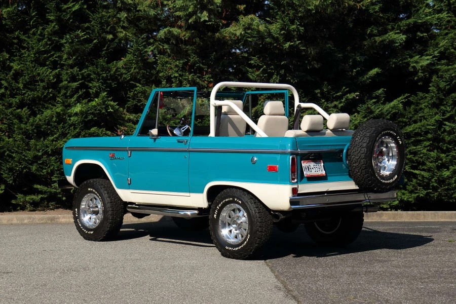 1973 Ford Bronco 1st Gen - Image 14 of 31