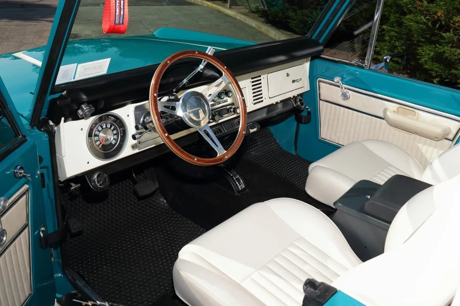 1973 Ford Bronco 1st Gen - Image 22 of 31