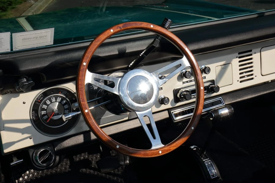 1973 Ford Bronco 1st Gen - Image 29 of 31