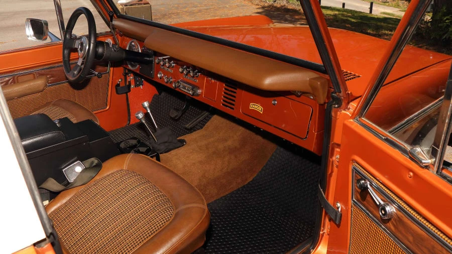 1973 Ford Bronco 1st Gen - Image 5 of 24