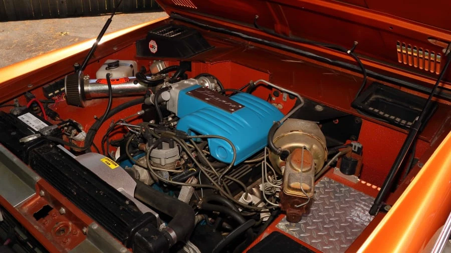 1973 Ford Bronco 1st Gen - Image 6 of 24