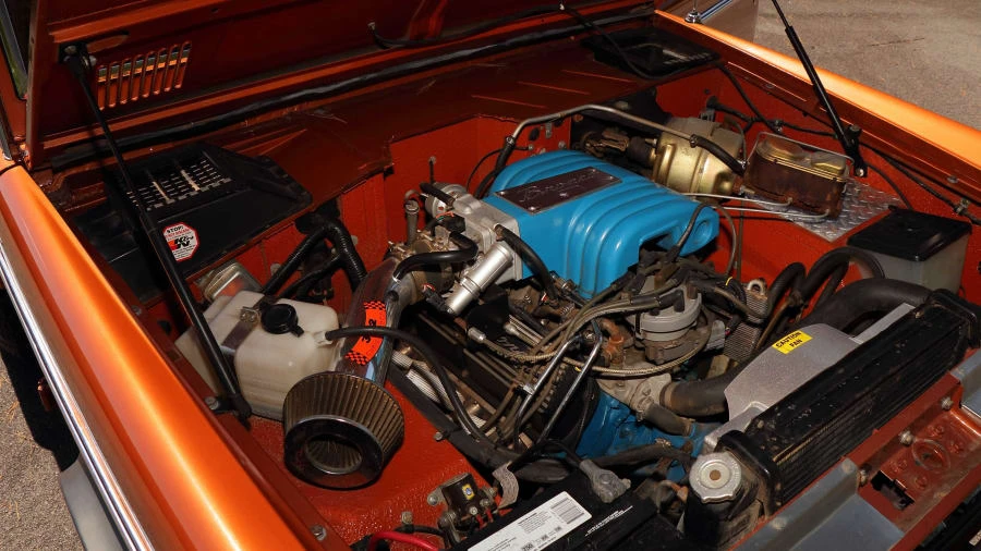 1973 Ford Bronco 1st Gen - Image 7 of 24
