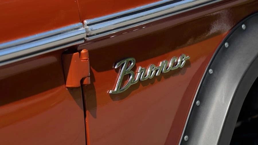 1973 Ford Bronco 1st Gen - Image 9 of 24