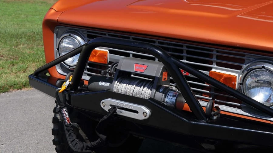 1973 Ford Bronco 1st Gen - Image 10 of 24