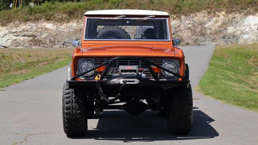 1973 Ford Bronco 1st Gen - Image 14 of 24