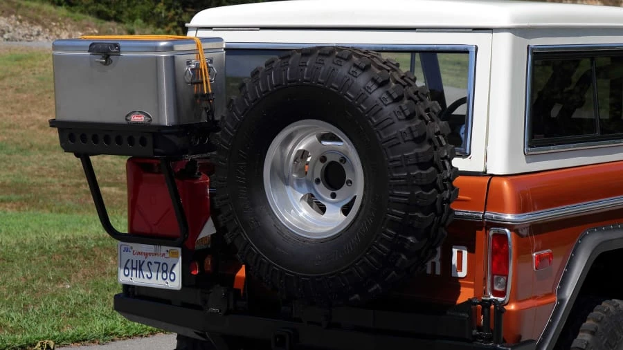 1973 Ford Bronco 1st Gen - Image 15 of 24