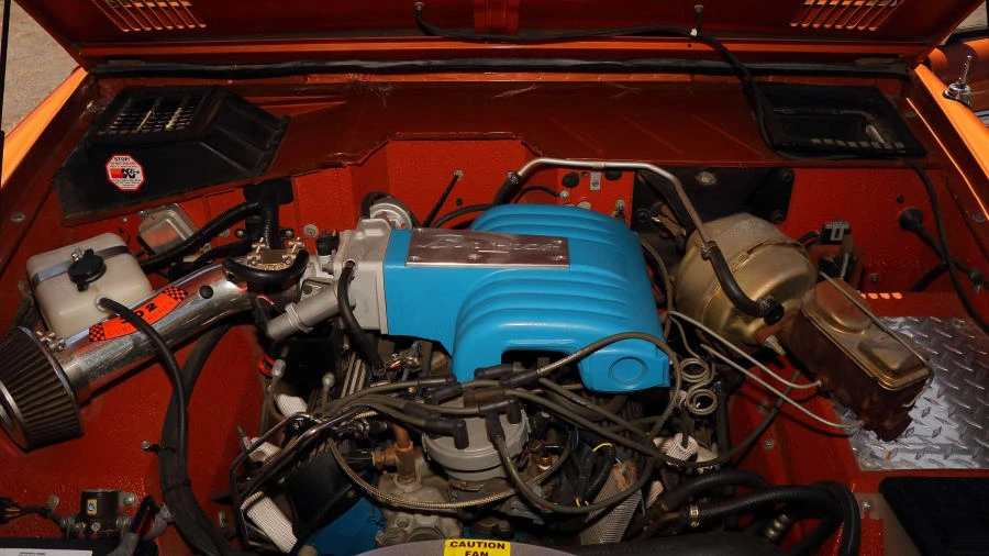 1973 Ford Bronco 1st Gen - Image 22 of 24